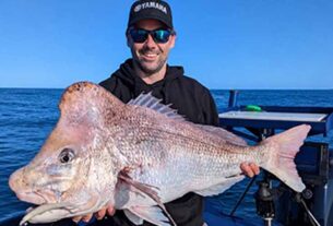 Camden Haven Snapper Classic reels in strong support