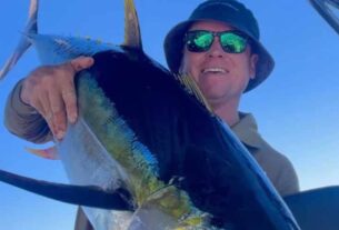 FISHING: Yellowfin action a Spring highlight