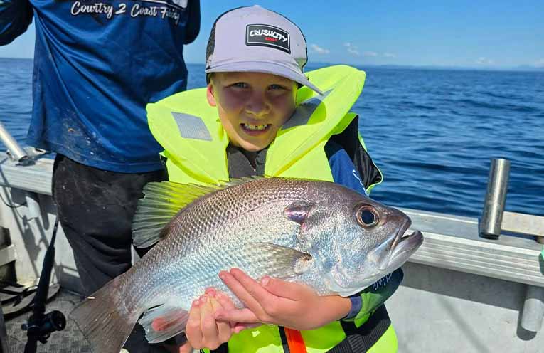 FISHING: Positive signs for spring fishing on Mid North Coast