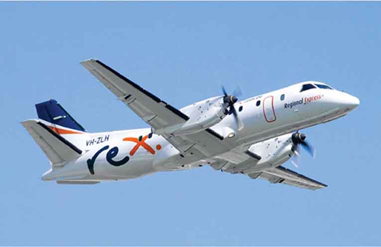 Another regional air service lost as Rex suspends Port Macquarie flights