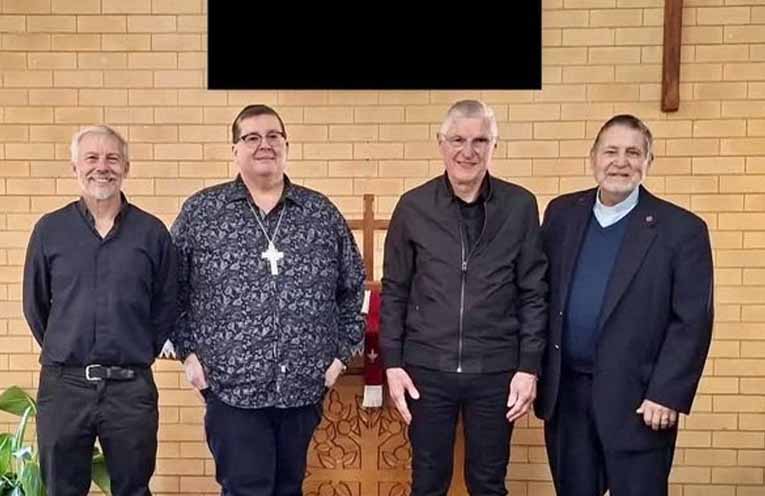 Lutheran church celebrates 40 years in Port Macquarie
