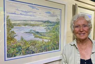 Art an enduring love, and challenge, for Lakewood artist
