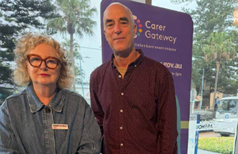 Care for a carer: making carers visible during National Carers Week in Port Macquarie