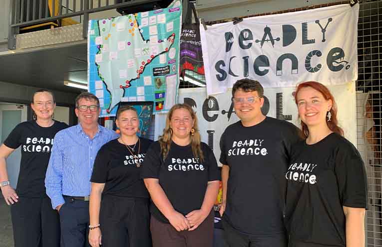 Port Macquarie charity will inspire Aboriginal students to strive for STEM careers
