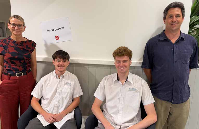 HSC exams get under way for Port Macquarie Year 12 students