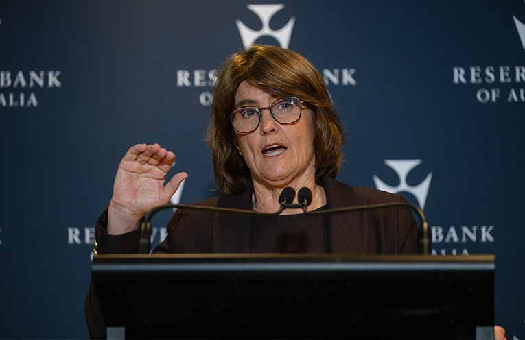 Rate rise puts pressure on households, housing and businesses