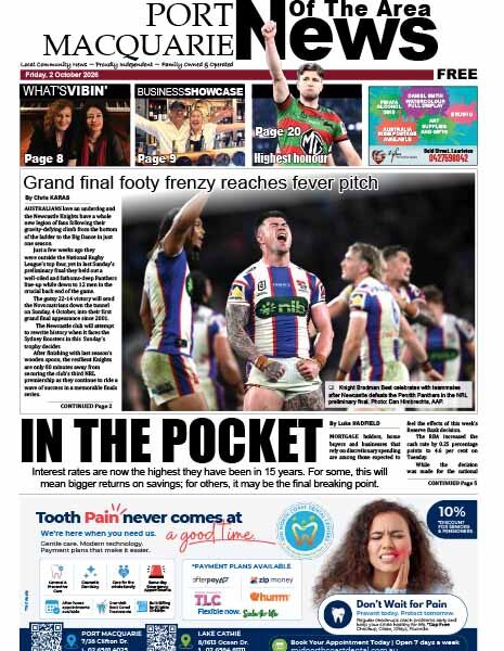 Printed Edition 02 OCTOBER 2026
