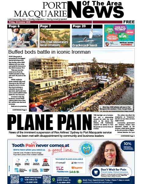 Printed Edition 16 OCTOBER 2026
