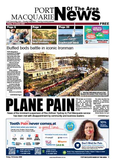Printed Edition 16 OCTOBER 2026